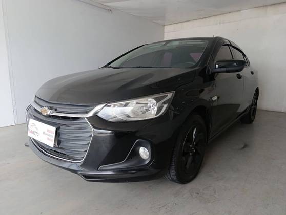 CHEVROLET ONIX 1.0 TURBO FLEX PLUS LTZ MANUAL